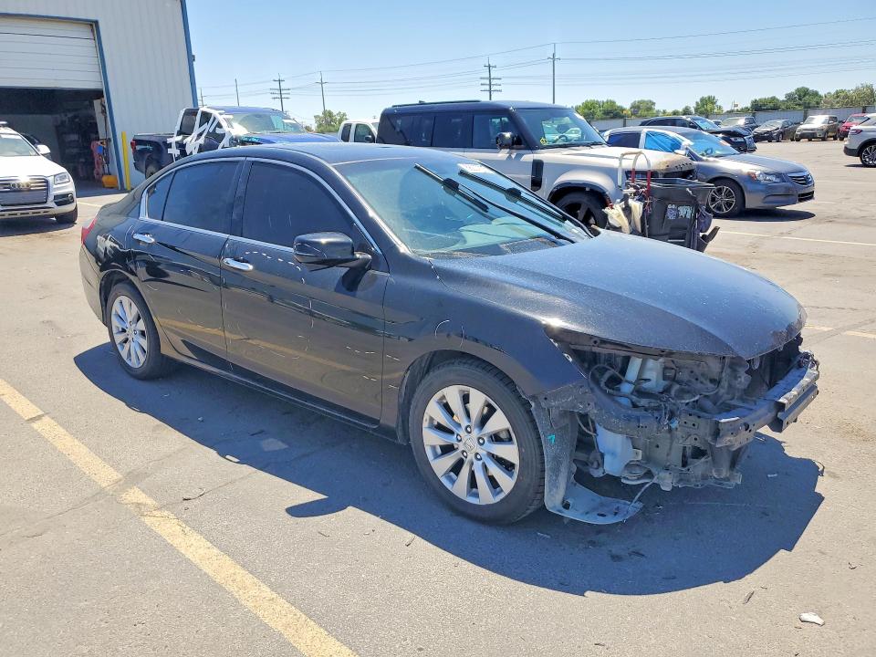 Продаж на аукціоні авто 2015 Honda Accord, vin: 1HGCR3F87FA021885, номер лоту: 58207836