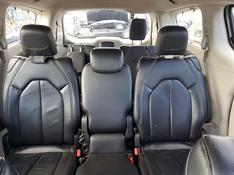 Aukcja sprzedaży 2017 Chrysler Pacifica, vin: 2C4RC1BG4HR747746, numer aukcji: 58373696