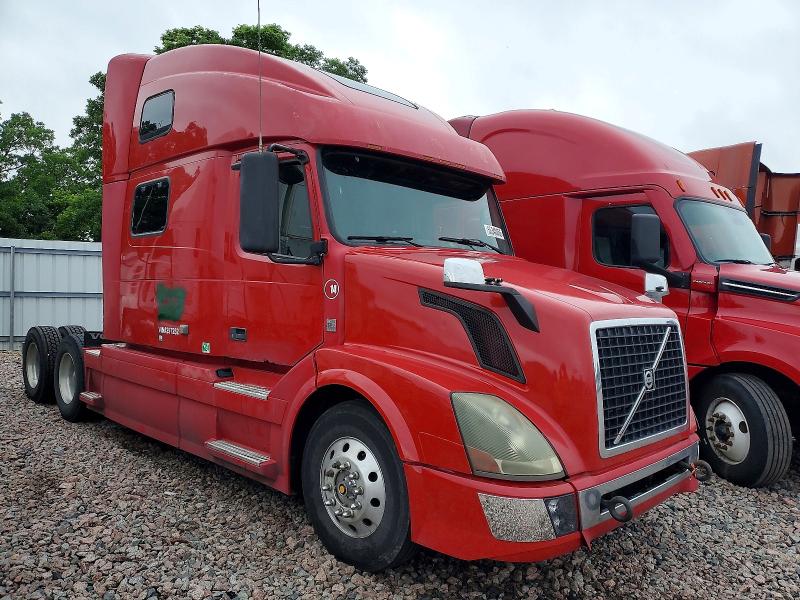 Продаж на аукціоні авто 2011 Volvo Vn, vin: 4V4NC9EJ0BN297252, номер лоту: 56340456