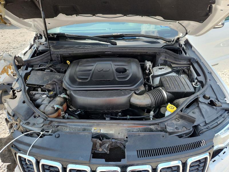 58576116 :رقم المزاد ، 1C4RJEBG2MC539543 vin ، 2021 Jeep Grand Cherokee مزاد بيع