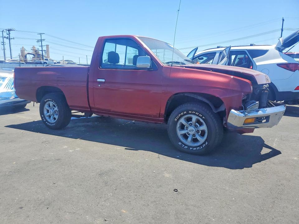 1996 Nissan Truck მანქანა იყიდება აუქციონზე, vin: 1N6SD11S4TC389860, აუქციონის ნომერი: 56411296