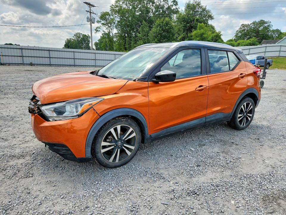 Aukcja sprzedaży 2018 Nissan Kicks, vin: 3N1CP5CU1JL526925, numer aukcji: 59191956
