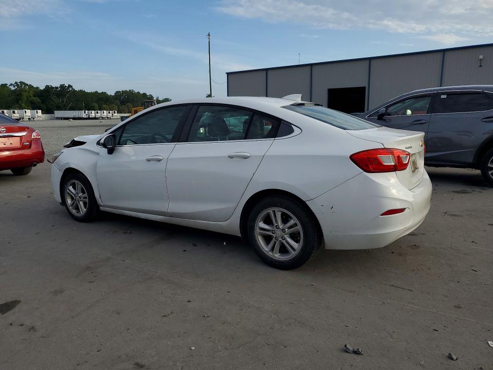 Продажа на аукционе авто 2018 Chevrolet Cruze, vin: 1G1BE5SM6J7177631, номер лота: 58092766