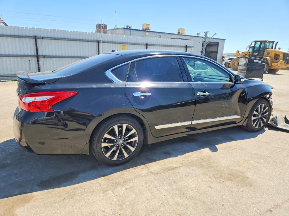 Продаж на аукціоні авто 2016 Nissan Altima, vin: 1N4AL3AP1GC172948, номер лоту: 58725446