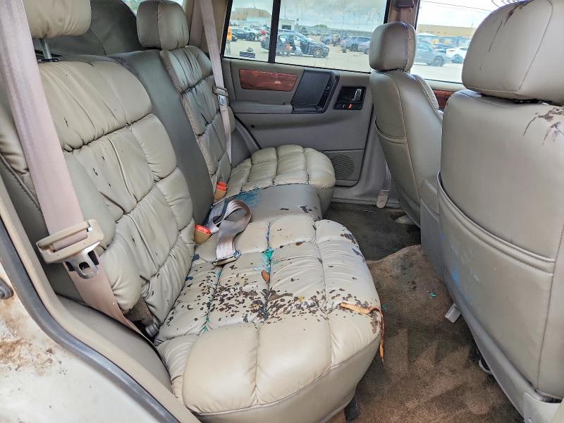 Продаж на аукціоні авто 1995 Jeep Grand Cherokee, vin: 1J4GZ78Y3SC571632, номер лоту: 56485646