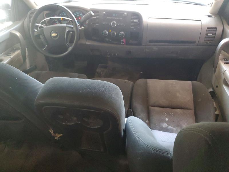 Продажа на аукционе авто 2014 Chevrolet Silverado, vin: 1GC1KVCG3EF167302, номер лота: 56991056