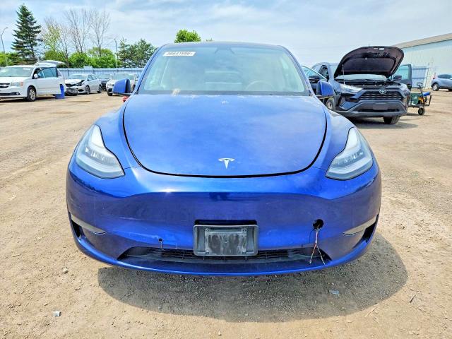 Продажа на аукционе авто 2021 Tesla Model Y, vin: 5YJYGDEE1MF088977, номер лота: 56641996