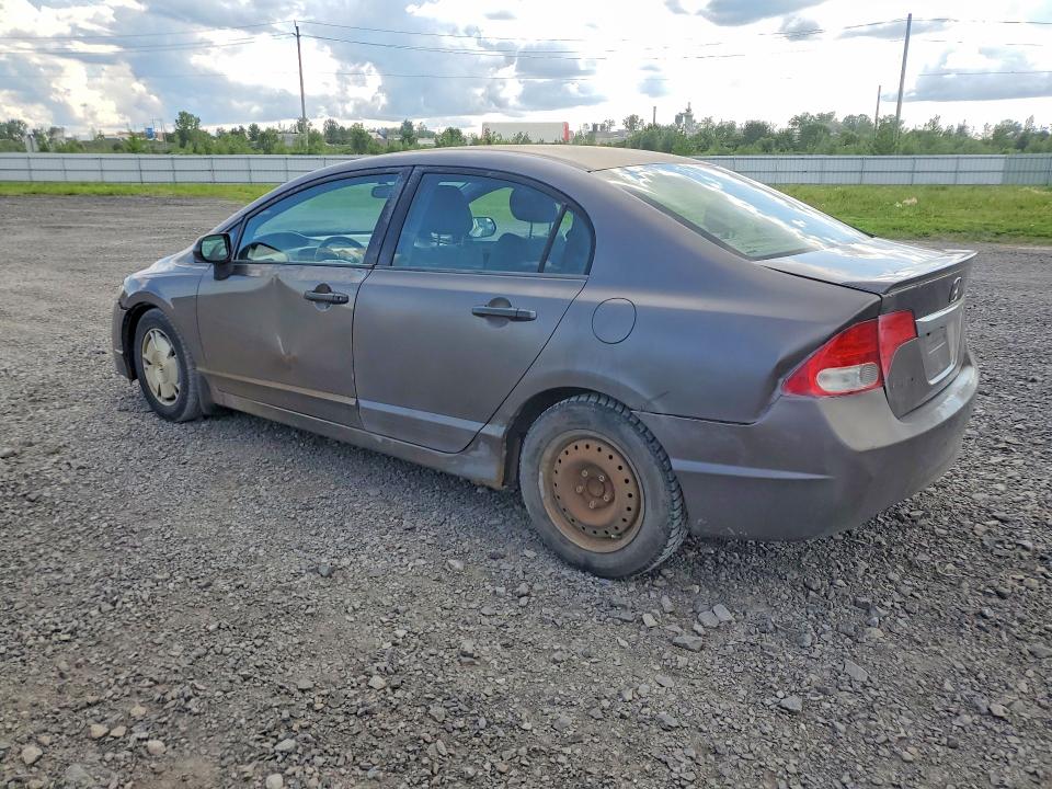 2010 Honda Civic მანქანა იყიდება აუქციონზე, vin: 2HGFA1F40AH011196, აუქციონის ნომერი: 58101976