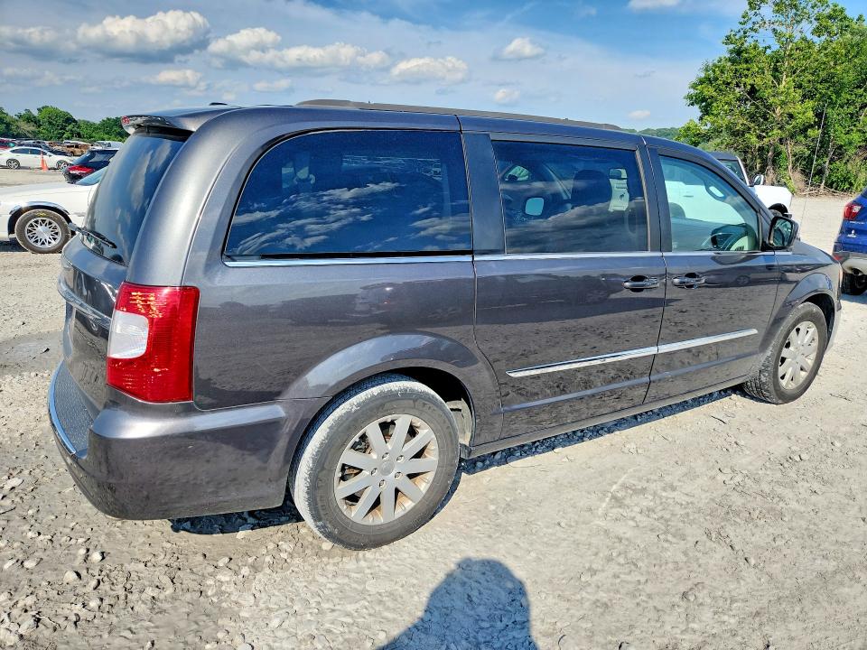 Aukcja sprzedaży 2015 Chrysler Town & Country, vin: 2C4RC1BG1FR594918, numer aukcji: 55879966
