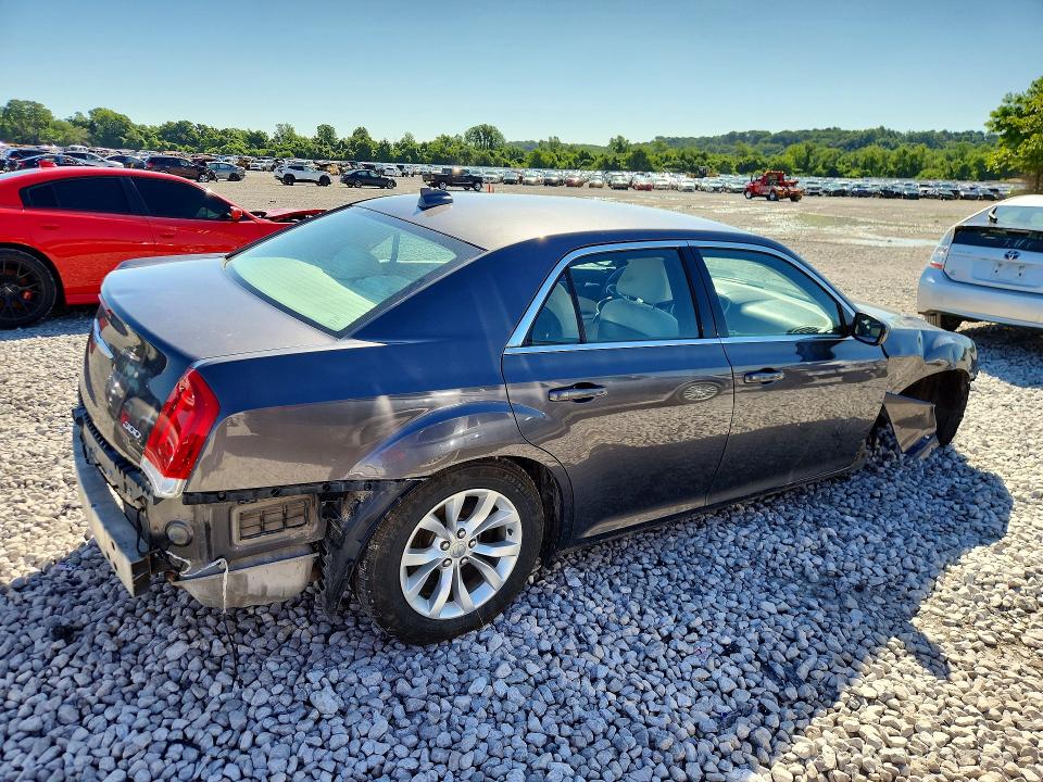 57389596 :رقم المزاد ، 2C3CCAAG5GH269949 vin ، 2016 Chrysler 300 مزاد بيع