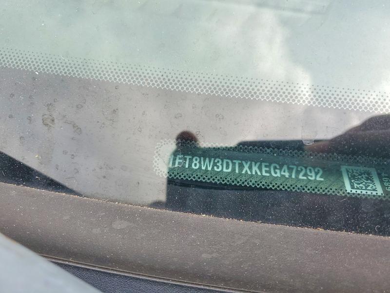 Aukcja sprzedaży 2019 Ford F350, vin: 1FT8W3DTXKEG47292, numer aukcji: 56582536