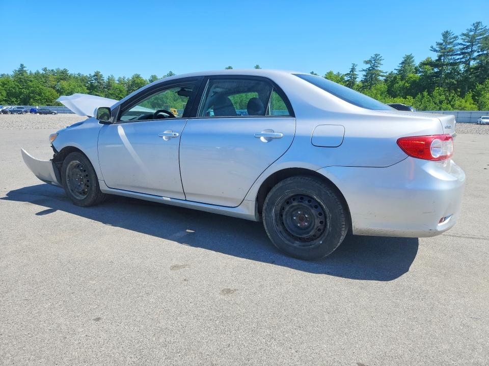 55919336 :رقم المزاد ، 2T1BU4EE9CC784522 vin ، 2012 Toyota Corolla مزاد بيع