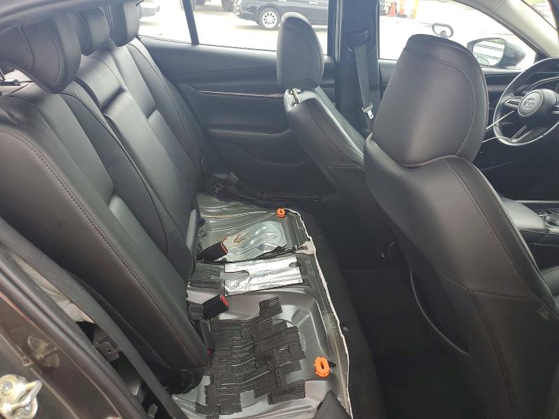 2021 Mazda 3 მანქანა იყიდება აუქციონზე, vin: JM1BPABL2M1338470, აუქციონის ნომერი: 56142676