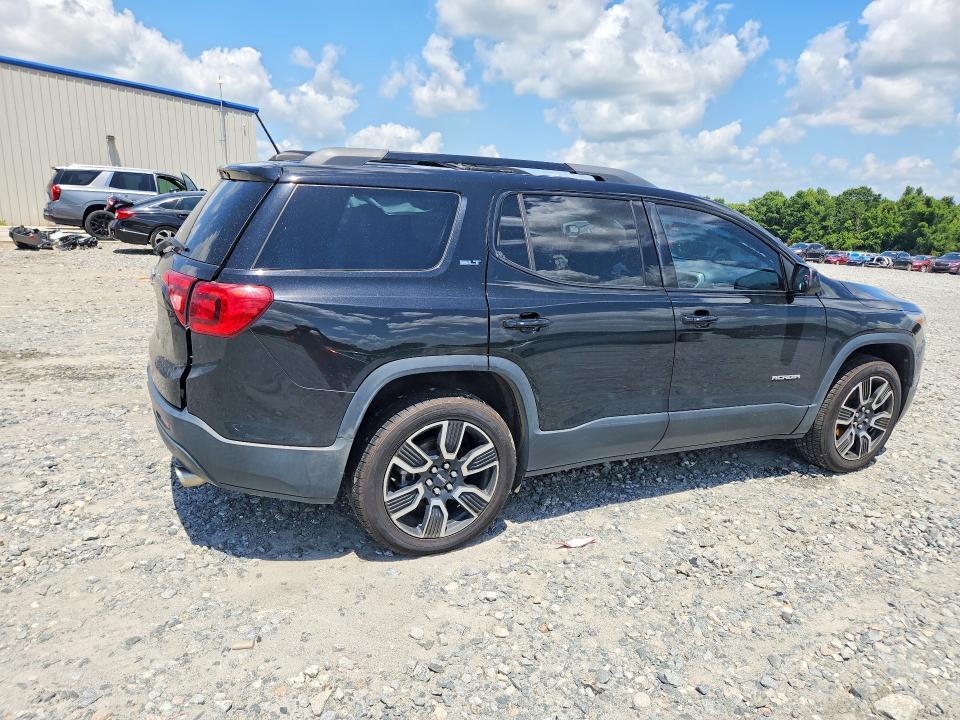 Продажа на аукционе авто 2019 Gmc Acadia, vin: 1GKKNMLS5KZ207534, номер лота: 58703256