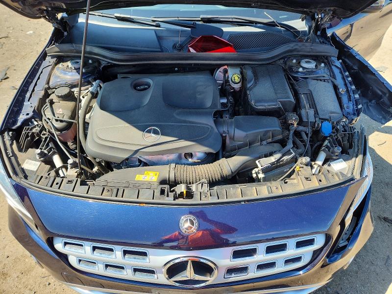 56821796 :رقم المزاد ، WDCTG4EB5JJ454762 vin ، 2018 Mercedes-benz Gla مزاد بيع