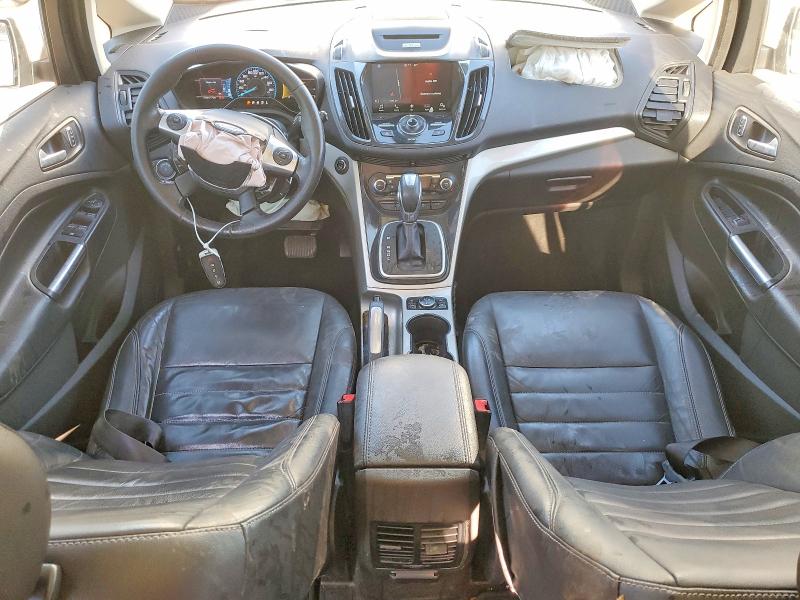 Aukcja sprzedaży 2016 Ford C-max, vin: 1FADP5CU1GL107680, numer aukcji: 55729016