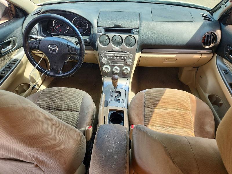Aukcja sprzedaży 2005 Mazda 6, vin: 1YVHP80DX55M72078, numer aukcji: 58453866