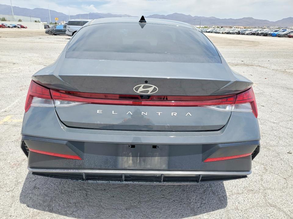56486896 :رقم المزاد ، KMHLS4DG5RU840153 vin ، 2024 Hyundai Elantra مزاد بيع