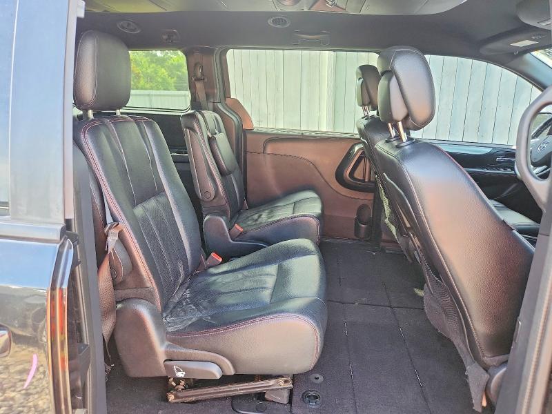 Aukcja sprzedaży 2019 Dodge Grand Caravan, vin: 2C4RDGEG5KR718131, numer aukcji: 58924076