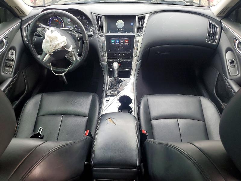 Продажа на аукционе авто 2014 Infiniti Q50, vin: JN1BV7AR9EM702661, номер лота: 56256796