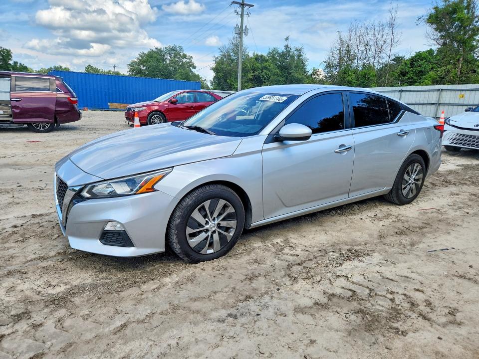 Auction sale of the 2020 Nissan Altima, vin: 1N4BL4BV6LC151479, lot number: 58607746