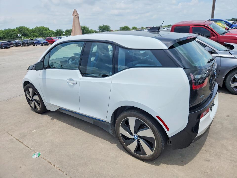 58654476 :رقم المزاد ، WBY1Z4C55GV507657 vin ، 2016 Bmw I3 مزاد بيع