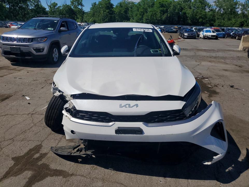 Продаж на аукціоні авто 2022 Kia Forte, vin: 3KPF24AD2NE426302, номер лоту: 57474246