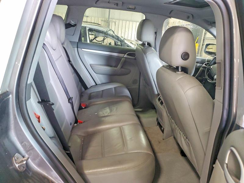 58103326 :رقم المزاد ، WP1AA29PX9LA00966 vin ، 2009 Porsche Cayenne مزاد بيع