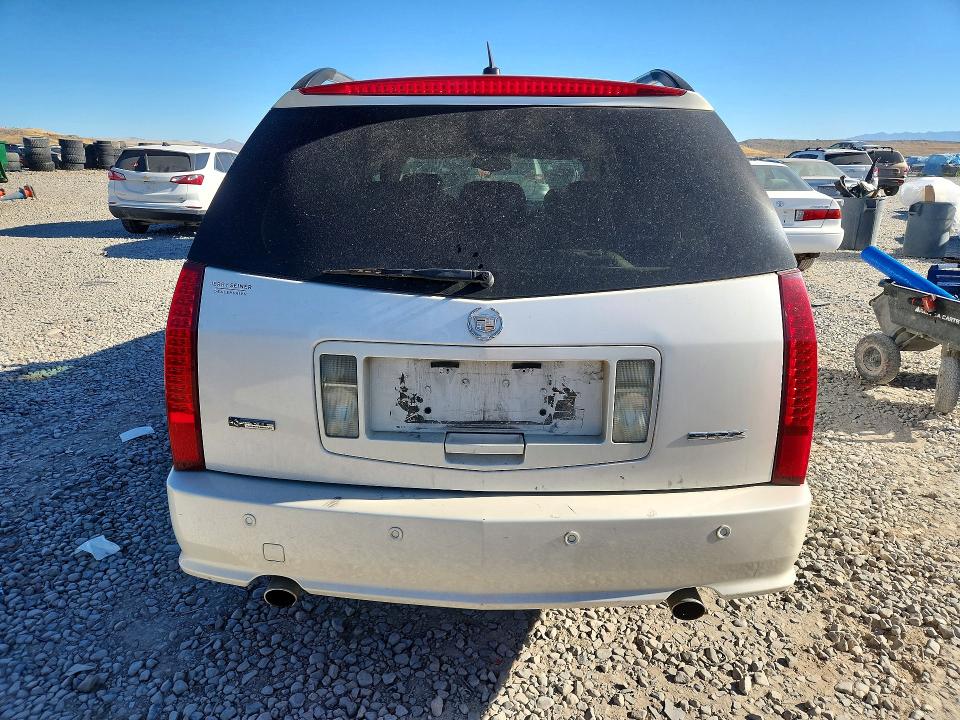 Aukcja sprzedaży 2005 Cadillac Srx, vin: 1GYEE63A250157318, numer aukcji: 57189416
