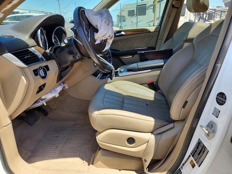 Продажа на аукционе авто 2015 Mercedes-benz Gl, vin: 4JGDF2EE3FA488424, номер лота: 57515026