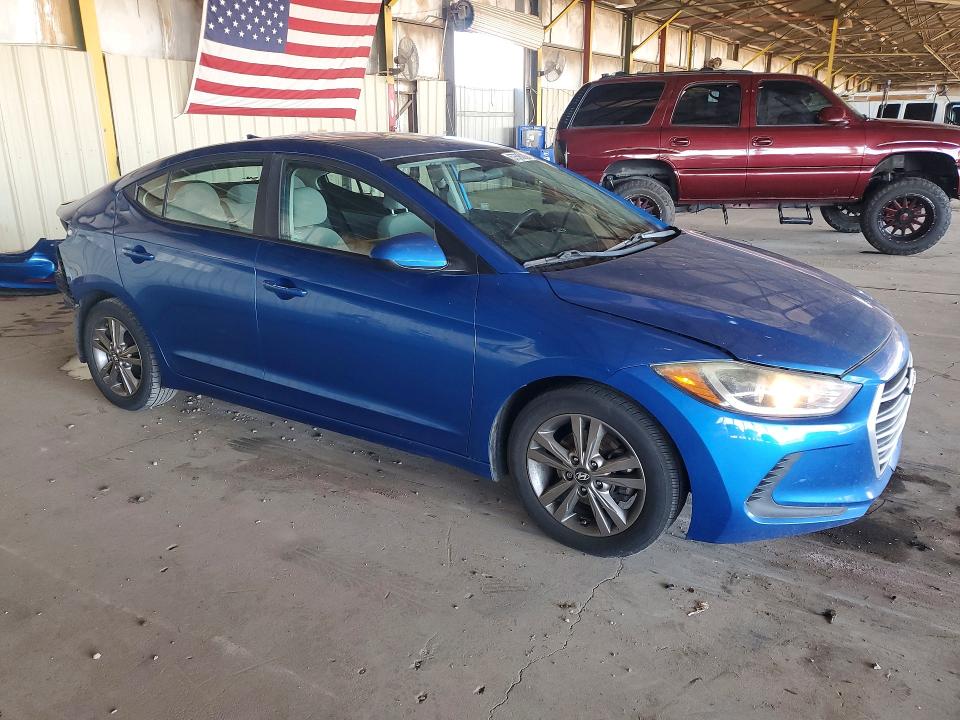 Aukcja sprzedaży 2017 Hyundai Elantra, vin: 5NPD84LF3HH202475, numer aukcji: 57595086