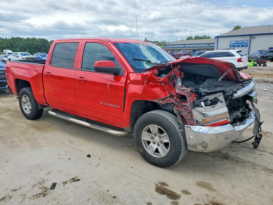 56250966 :رقم المزاد ، 3GCPCREC1GG128668 vin ، 2016 Chevrolet Silverado مزاد بيع