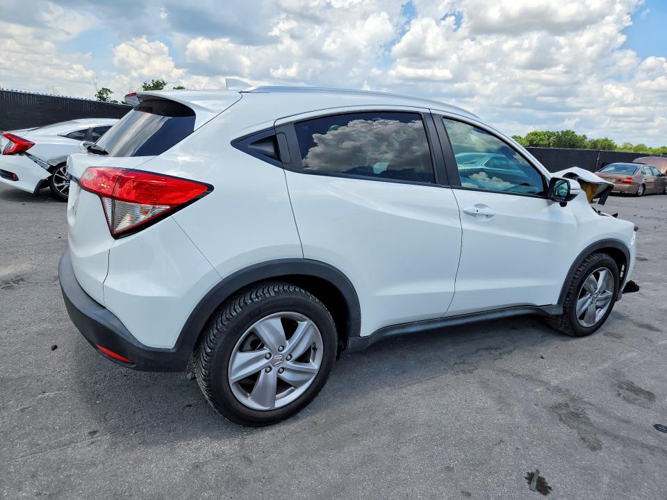 Продажа на аукционе авто 2019 Honda Hr-v, vin: 3CZRU5H56KM725427, номер лота: 57652576