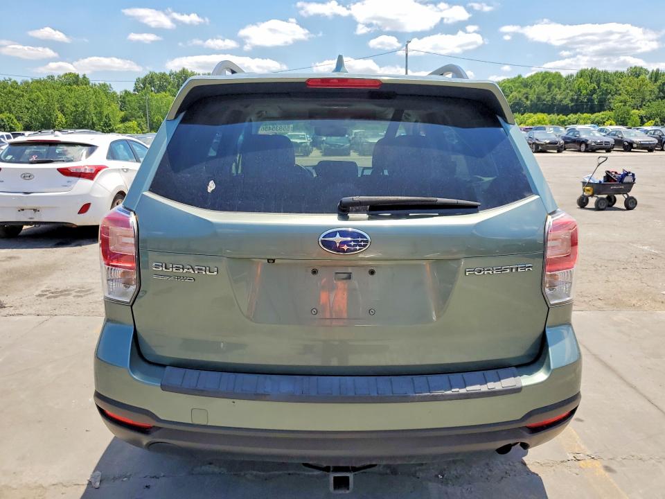 55935456 :رقم المزاد ، JF2SJAEC5JH541869 vin ، 2018 Subaru Forester مزاد بيع