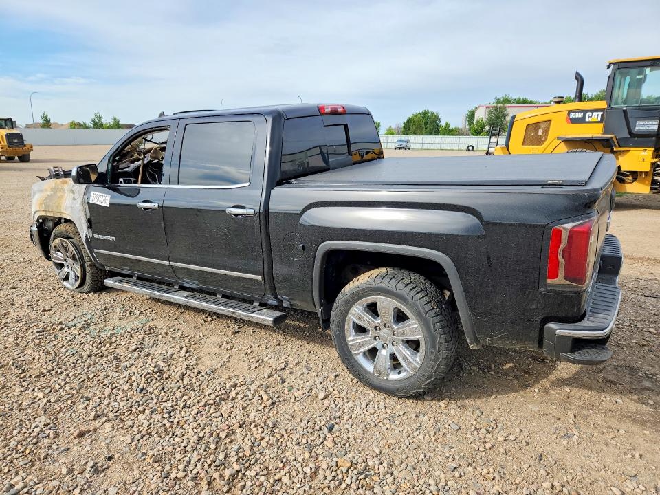Aukcja sprzedaży 2017 Gmc Sierra, vin: 3GTU2NECXHG446482, numer aukcji: 57237376