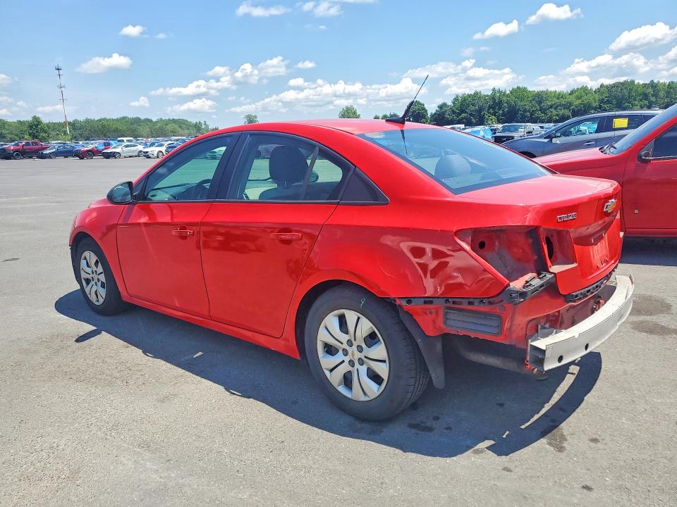 59120226 :رقم المزاد ، 1G1PA5SG3E7270334 vin ، 2014 Chevrolet Cruze مزاد بيع