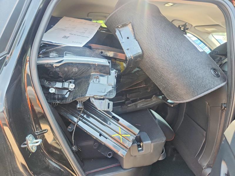 58532466 :رقم المزاد ، 3N8AP6DB6SL378185 vin ، 2025 Nissan Kicks مزاد بيع