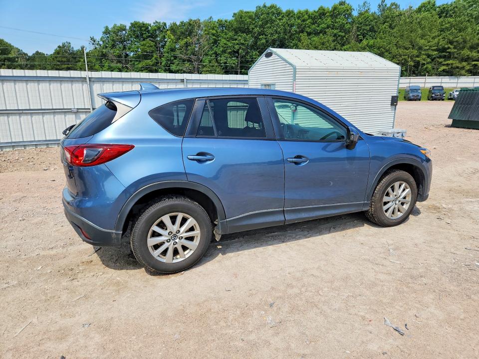 Продажа на аукционе авто 2014 Mazda Cx-5, vin: JM3KE4CY5E0424808, номер лота: 58097946