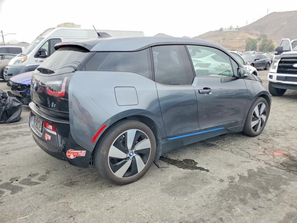 Продажа на аукционе авто 2016 Bmw I3, vin: WBY1Z4C51GV507350, номер лота: 58321986