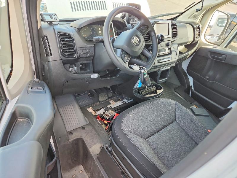 55572386 :رقم المزاد ، 3C7WRVFG8NE117652 vin ، 2022 Ram Promaster 3500 مزاد بيع