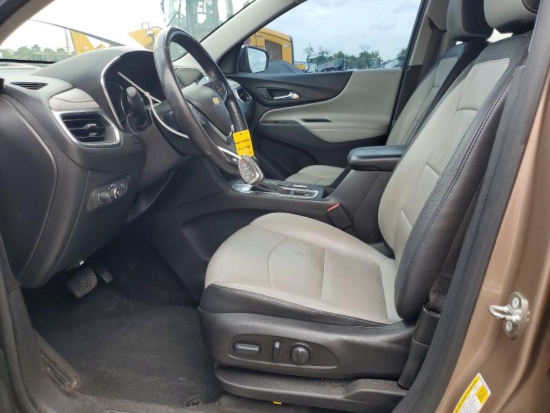 Продажа на аукционе авто 2018 Chevrolet Equinox, vin: 2GNAXMEV2J6218291, номер лота: 54598496