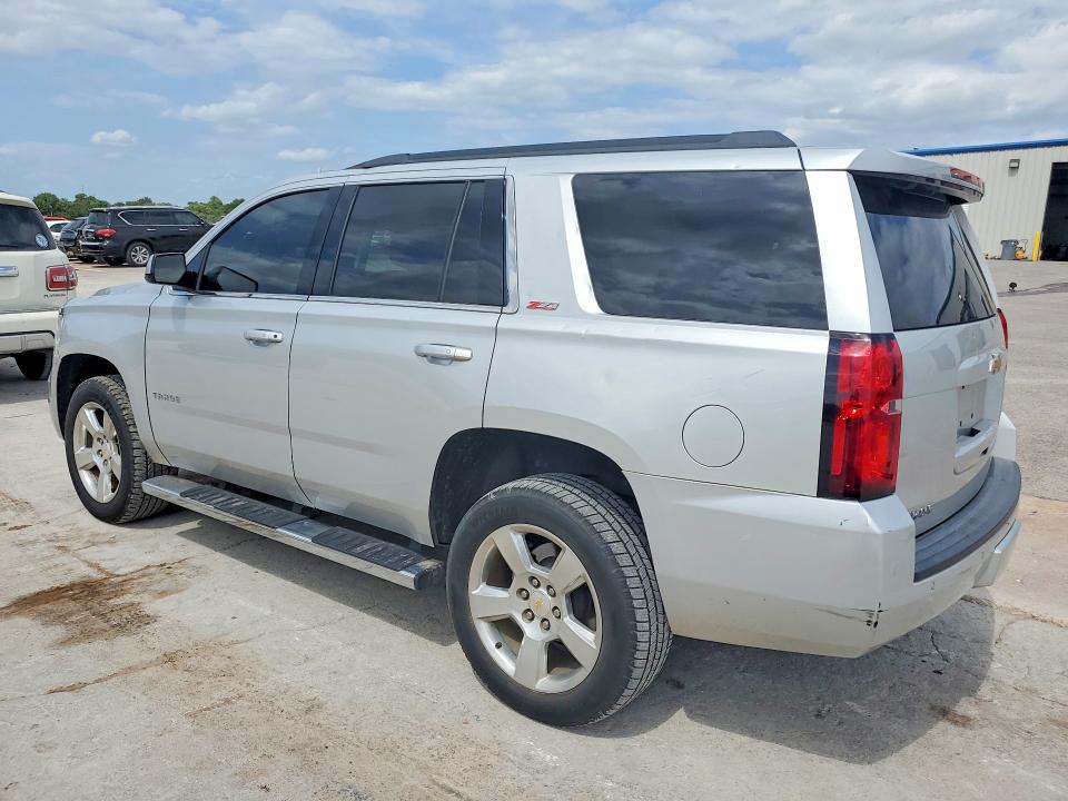 Продаж на аукціоні авто 2016 Chevrolet Tahoe, vin: 1GNSKBKCXGR203643, номер лоту: 57362496