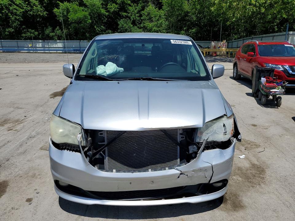 Продажа на аукционе авто 2012 Dodge Grand Caravan, vin: 2C4RDGDG4CR198507, номер лота: 58332386