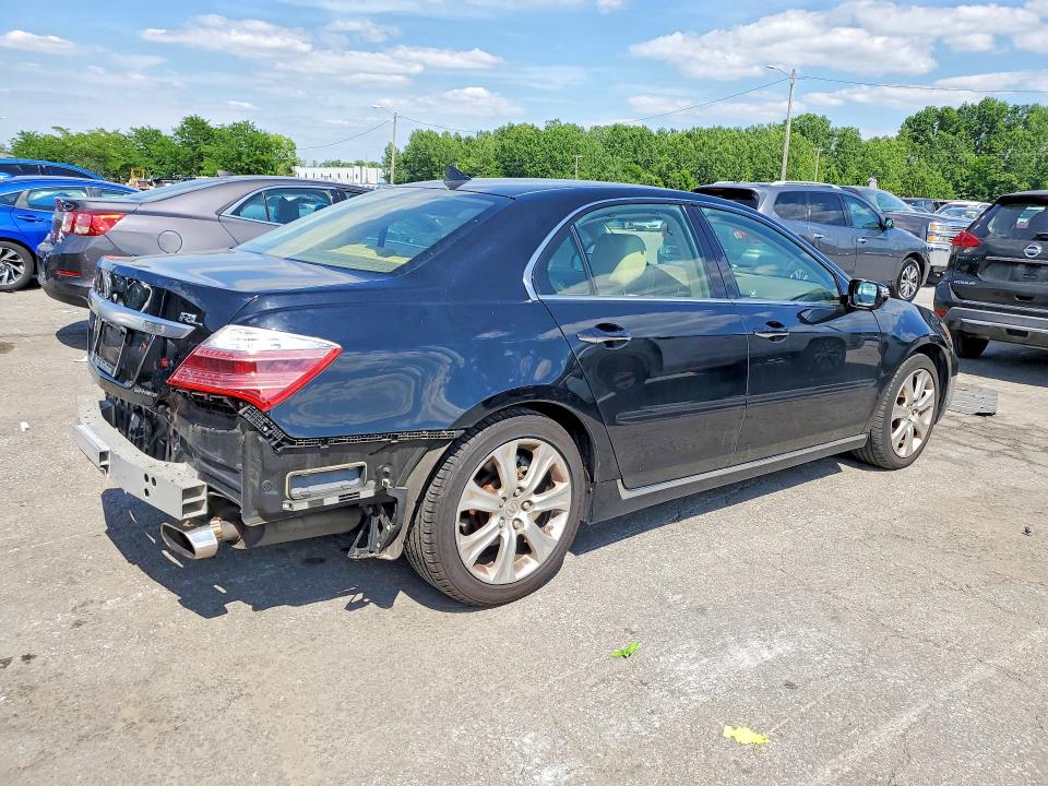2010 Acura Rl მანქანა იყიდება აუქციონზე, vin: JH4KB2F63AC001927, აუქციონის ნომერი: 56099476