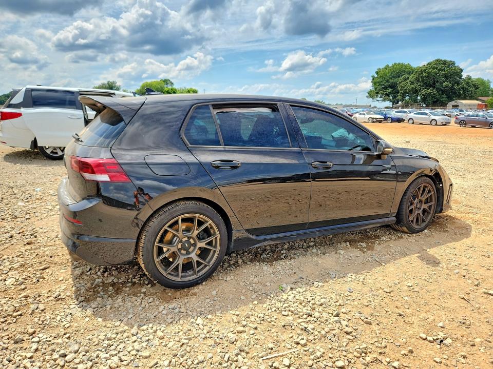 57504226 :رقم المزاد ، WVWFB7CD1SW258443 vin ، 2025 Volkswagen Golf R مزاد بيع
