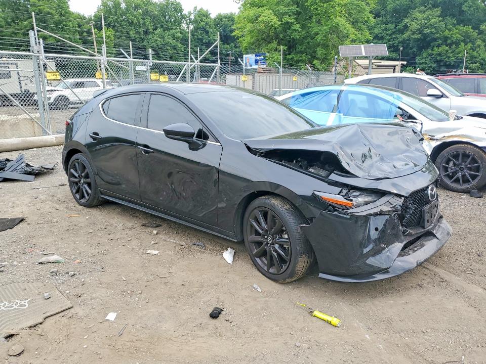 Продажа на аукционе авто 2024 Mazda 3, vin: JM1BPBNY2R1704335, номер лота: 58688586