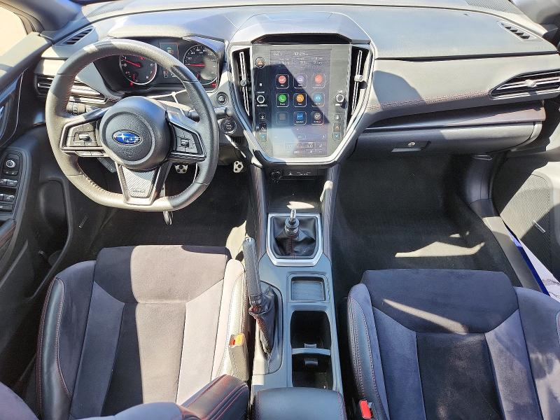 Продажа на аукционе авто 2022 Subaru Wrx, vin: JF1VBAL60N9023647, номер лота: 56826286