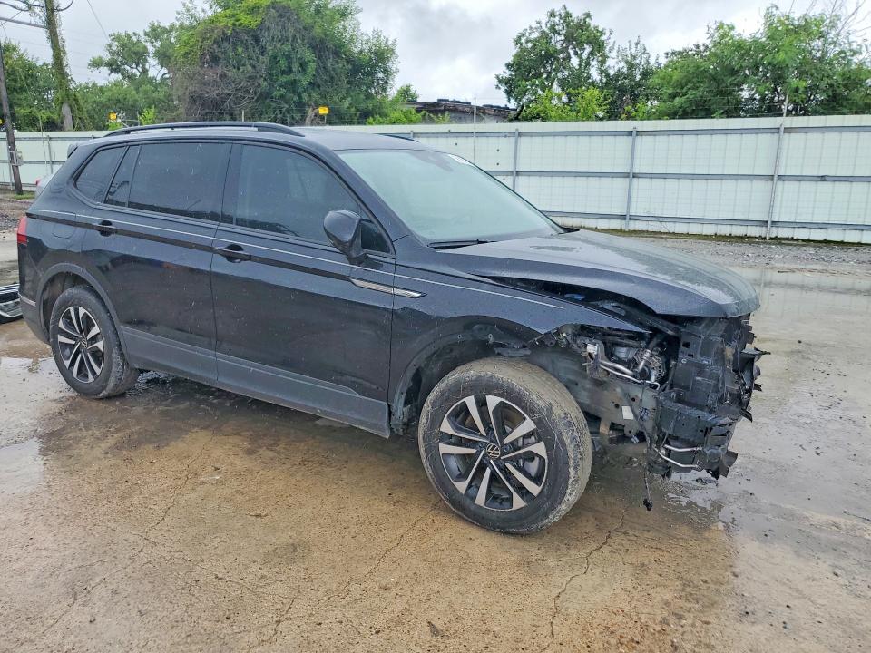 Продаж на аукціоні авто 2024 Volkswagen Tiguan, vin: 3VVRB7AX4RM197126, номер лоту: 56190596