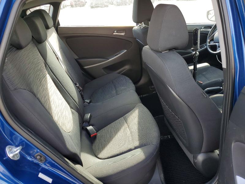 Продажа на аукционе авто 2016 Hyundai Accent, vin: KMHCT5AE7GU280512, номер лота: 85633235