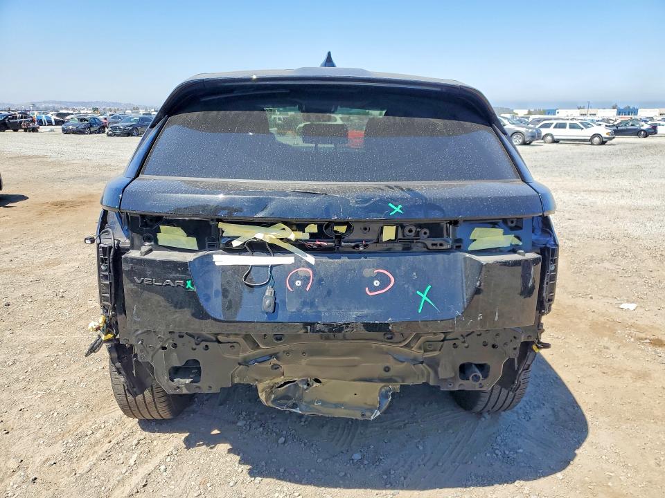 59136366 :رقم المزاد ، SALYJ2EX9TA815922 vin ، 2026 Land Rover Range Rover Velar مزاد بيع